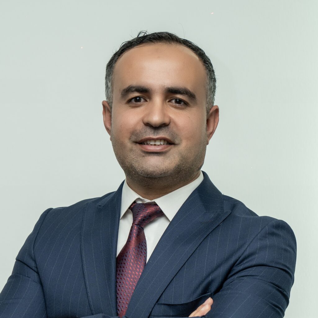 Dr. Rebar Tahseen - Project Developer